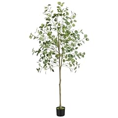 Fagigy artificial eucalyptus for sale  Delivered anywhere in USA 