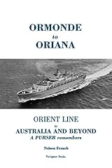 Ormonde oriana orient for sale  Delivered anywhere in UK