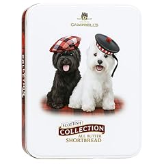 Campbells shortbread westie for sale  Delivered anywhere in USA 