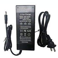 54.6v adapter charger for sale  Delivered anywhere in USA 