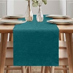 Waterproof table runner for sale  Delivered anywhere in UK