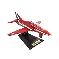 RAF Die-Cast Red Arrow BAE Hawk Model Aircraft for sale  Delivered anywhere in UK