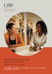 Diploma financial advisers for sale  Delivered anywhere in UK