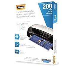 Fellowes thermal laminating for sale  Delivered anywhere in USA 