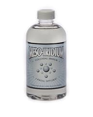 Mesoiridium ppm colloidal for sale  Delivered anywhere in USA 