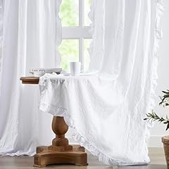 Zjdecor inches white for sale  Delivered anywhere in USA 