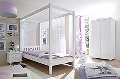 Ticaa himmelbett einzelbett gebraucht kaufen  Wird an jeden Ort in Deutschland