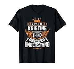 Kristine name kristine for sale  Delivered anywhere in USA 