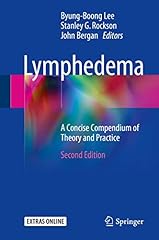 Lymphedema concise compendium for sale  Delivered anywhere in USA 