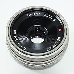 Contax tessar 45mm for sale  Delivered anywhere in USA 