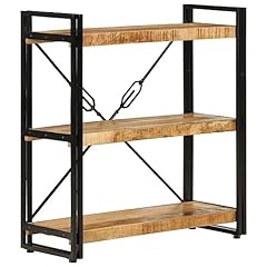Vidaxl tier bookcase for sale  Delivered anywhere in UK