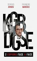Kgb dgse espions d'occasion  Livré partout en France