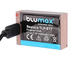 Blumax akku e17 gebraucht kaufen  Wird an jeden Ort in Deutschland