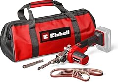 Einhell akku bandfeile gebraucht kaufen  Wird an jeden Ort in Deutschland
