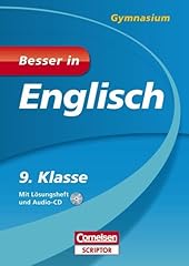 Besser englisch gymnasium gebraucht kaufen  Wird an jeden Ort in Deutschland