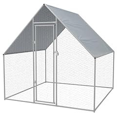 Vidaxl outdoor chicken for sale  Delivered anywhere in UK