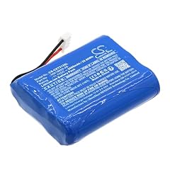 Techtek batterie 2600mah usato  Spedito ovunque in Italia 