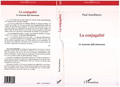 Conjugalite for sale  Delivered anywhere in UK