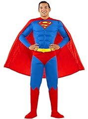 Funidelia superman kostüm gebraucht kaufen  Wird an jeden Ort in Deutschland