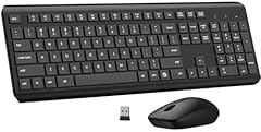 Wireless keyboard mouse for sale  Delivered anywhere in USA 