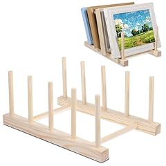 Wooden puzzle display for sale  Delivered anywhere in USA 