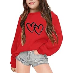 Sweatshirt enfant fille d'occasion  Livré partout en France