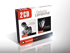 cd gregory lemarchal d'occasion  Livré partout en France