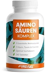 Aminosäuren komplex hochdosie gebraucht kaufen  Wird an jeden Ort in Deutschland