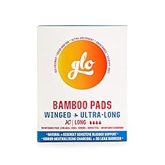 Glo organic bamboo for sale  Delivered anywhere in UK