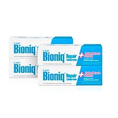 Bioniq repair zahncreme gebraucht kaufen  Wird an jeden Ort in Deutschland