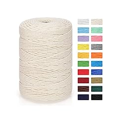 Macrame cord 3mm for sale  Delivered anywhere in USA 