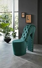 Schuhsessel retro look gebraucht kaufen  Wird an jeden Ort in Deutschland