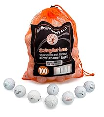 Golf ball monkey for sale  Delivered anywhere in UK