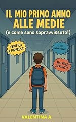 Mio primo anno usato  Spedito ovunque in Italia 