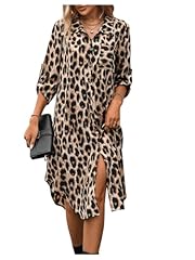 Gorglitter women leopard for sale  Delivered anywhere in UK