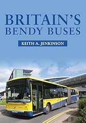 Britain bendy buses d'occasion  Livré partout en Belgiqu
