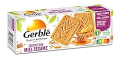 Gerblé biscuits crousti d'occasion  Livré partout en France