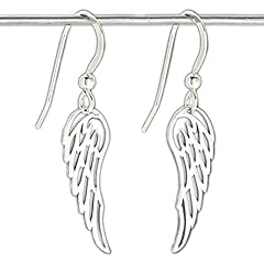 Sterling silver angel for sale  Delivered anywhere in USA 