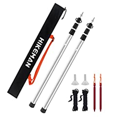 Tent poles camping for sale  Delivered anywhere in UK