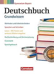 Deutschbuch gymnasium bayern gebraucht kaufen  Wird an jeden Ort in Deutschland