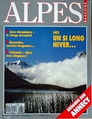 Alpes magazine 11 d'occasion  Livré partout en France