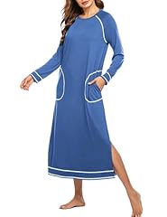 Ekouaer women nightshirt for sale  Delivered anywhere in USA 