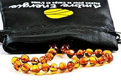 Collana ambra naturale usato  Spedito ovunque in Italia 