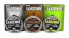 Esp leadcore bulk for sale  Delivered anywhere in UK