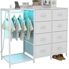 Dresser clothes rail for sale  Delivered anywhere in USA 