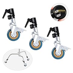 Photography stand wheels for sale  Delivered anywhere in USA 