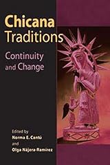 Chicana traditions continuity d'occasion  Livré partout en France