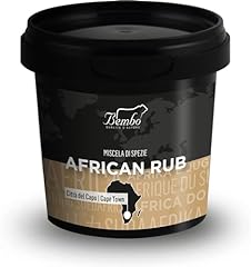 African rub bembo usato  Spedito ovunque in Italia 