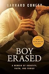 Boy erased memoir usato  Spedito ovunque in Italia 