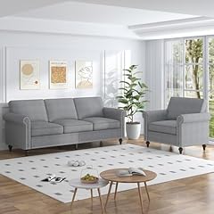 Ijuicy 2pcs sectional for sale  Delivered anywhere in USA 